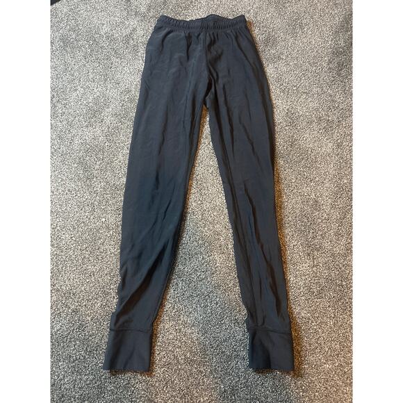 Vintage Y2K Patagonia Endless Run Leggings Jogger Women Size small USA Made - Picture 1 of 4